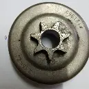 Campana embrague P 460