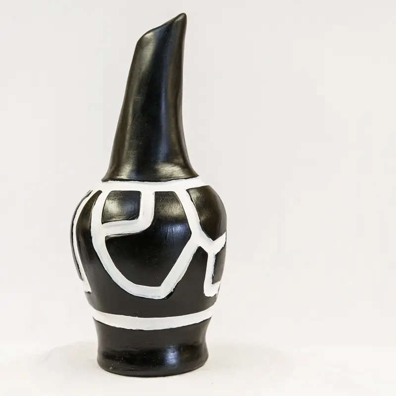 Pieza artesanal tallada